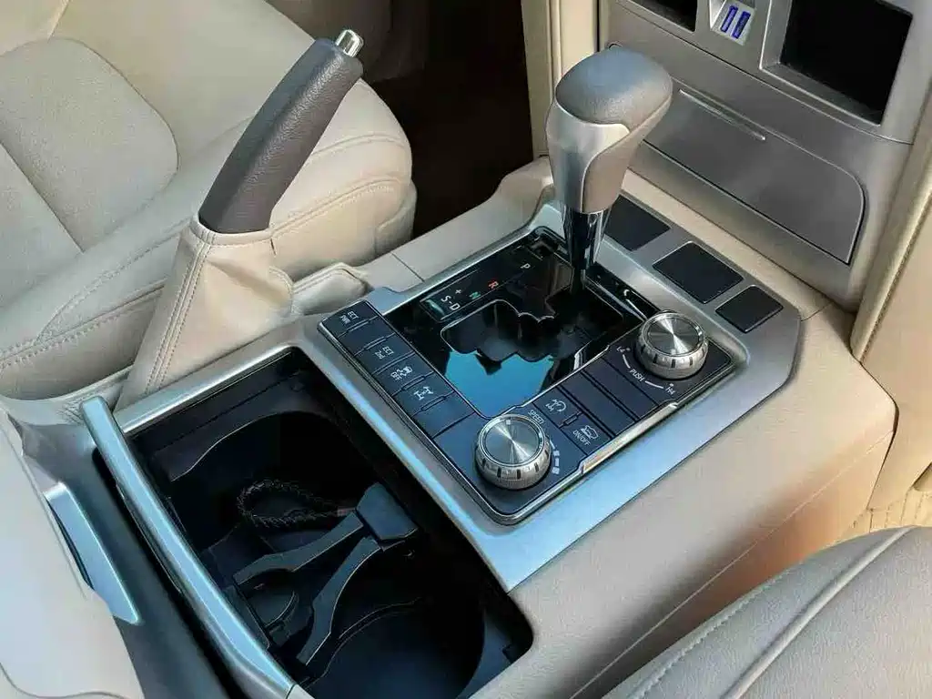 Toyota Land Cruiser 2016 4.0L