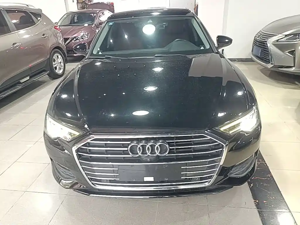 Audi A6L — миниатюра 3