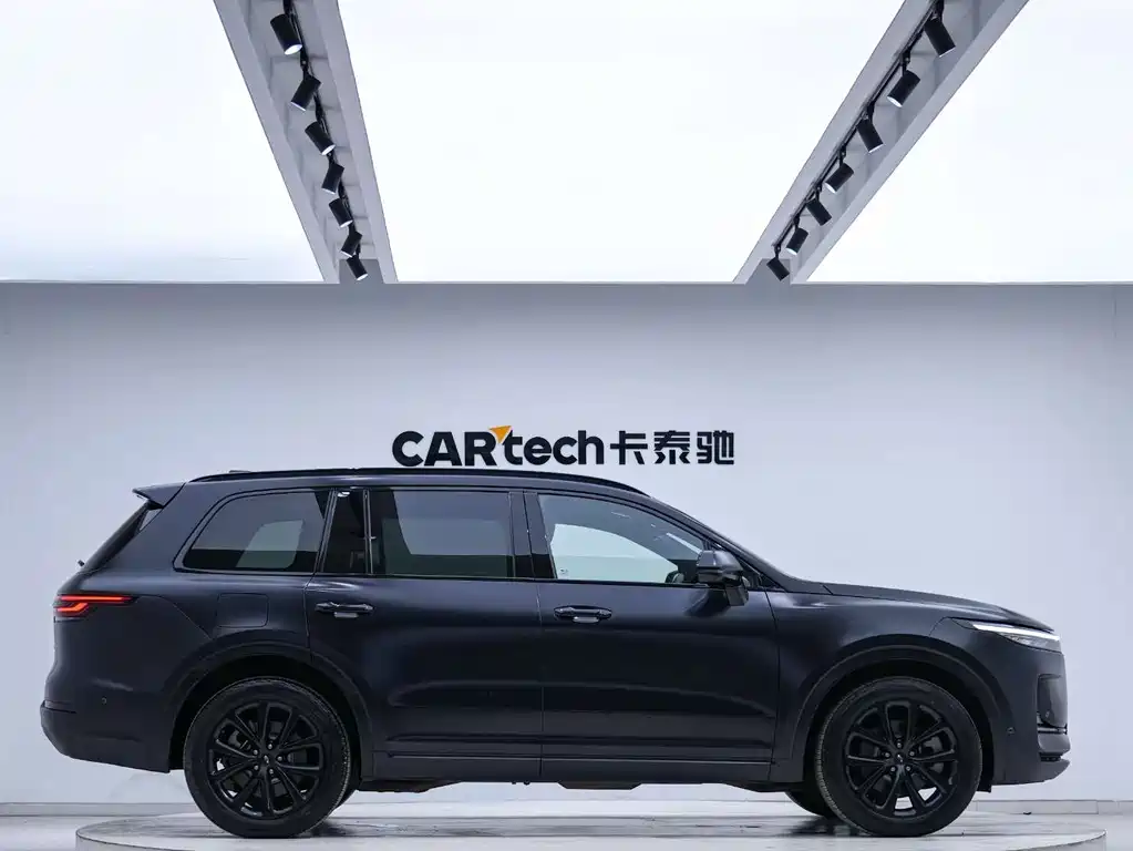 Li Auto Li ONE — миниатюра 10