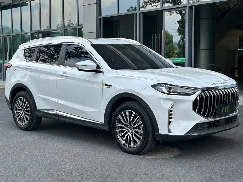 Jetour X70 PLUS — миниатюра 3
