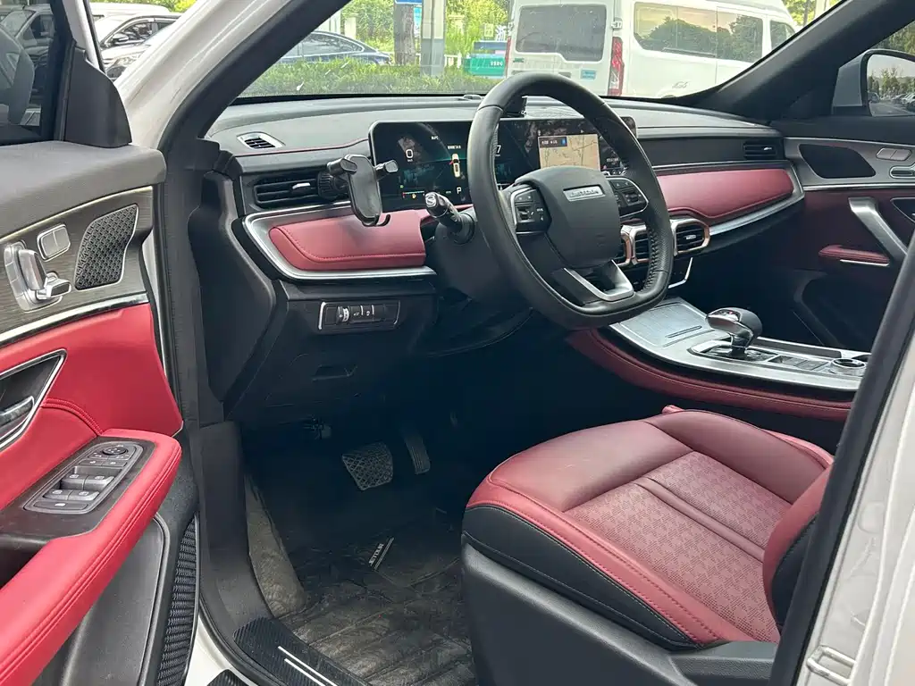 Jetour X70 PLUS — миниатюра 4