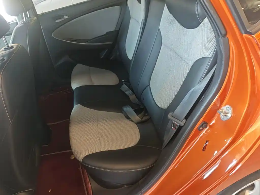 Hyundai Ruiyi — миниатюра 17