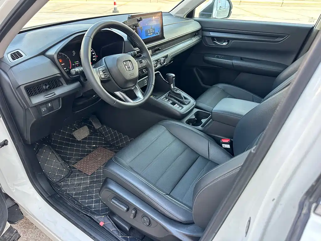 Honda CR-V 2023 240TURBO 5 мест