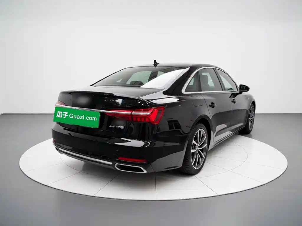 Audi A6L — миниатюра 6
