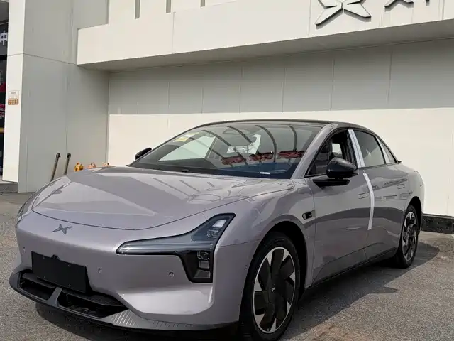 XIAOPENG MONA M03 2026