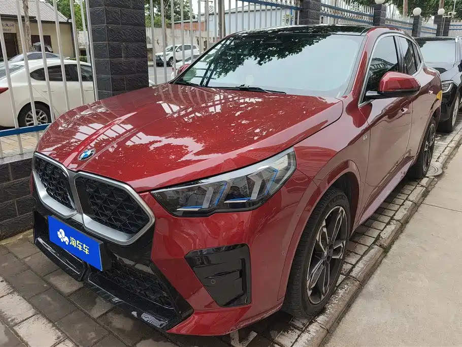 BMW X2 (Import) 2024