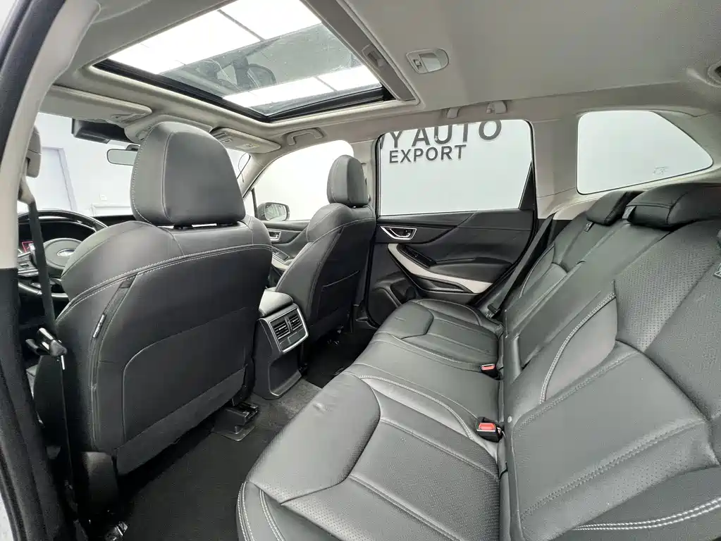 Subaru Forester — миниатюра 15