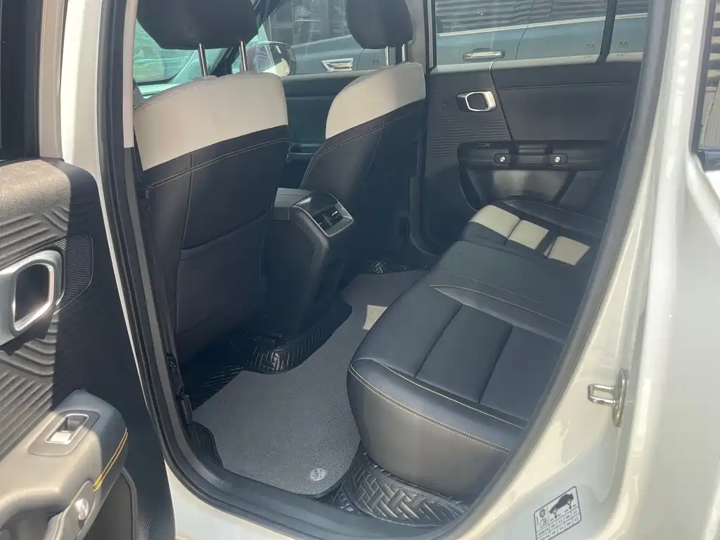 BAIC BJ30 2024 1.5T Air