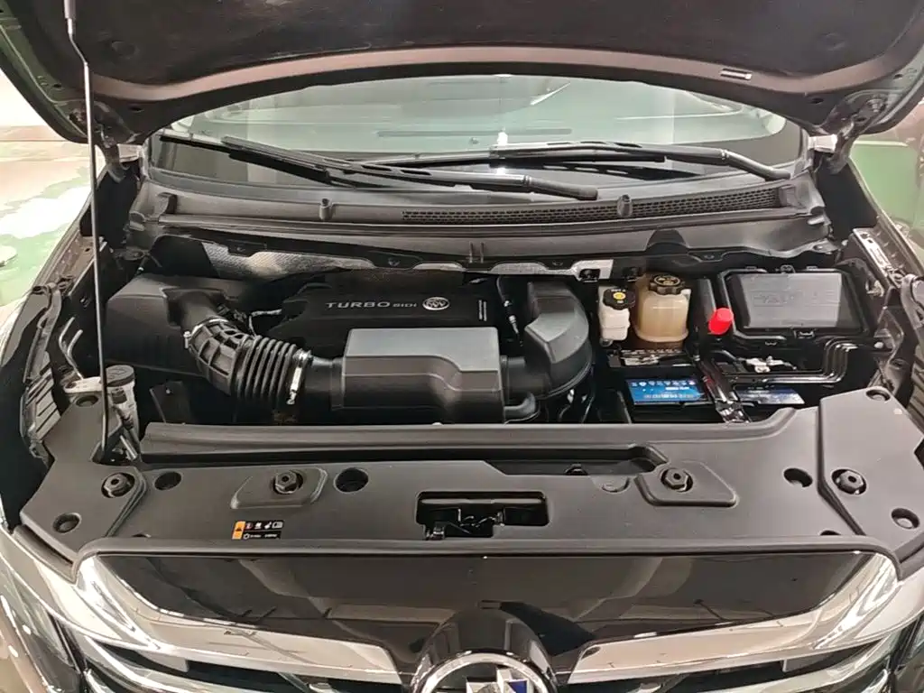 Buick GL8 — миниатюра 20