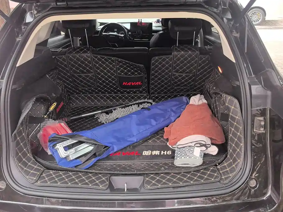 Haval H6 2021 1.5T AT