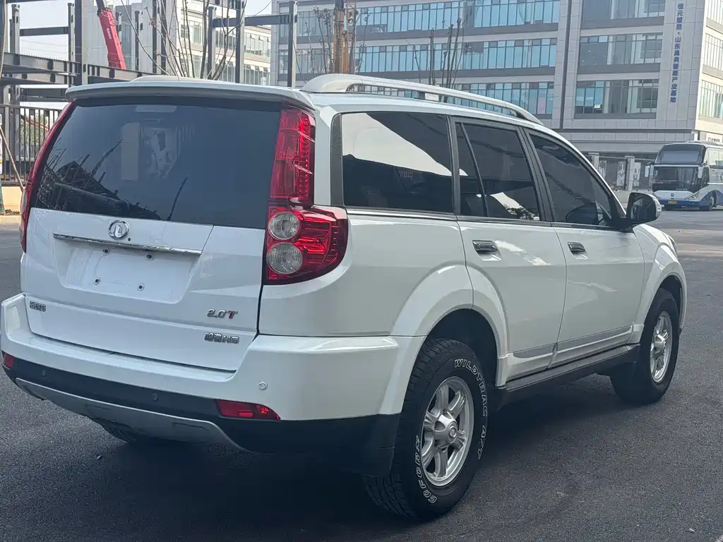 Haval H5 Classic — миниатюра 5