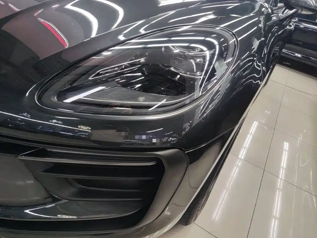 Porsche Macan — миниатюра 24