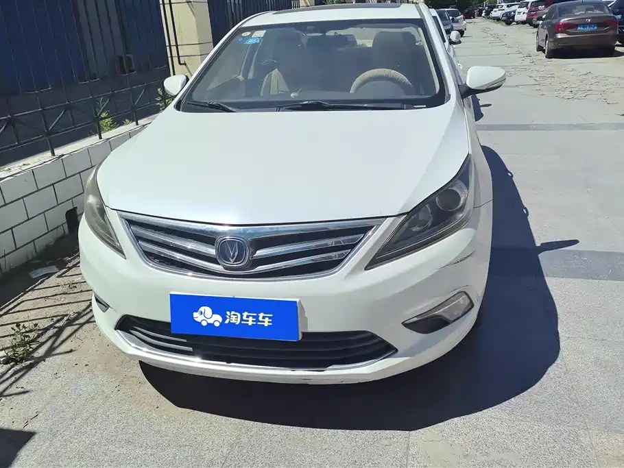 Changan Eado 2016 1.6L GDI MT