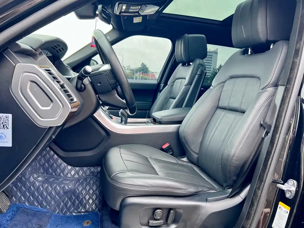 Land Rover Sport PHEV — миниатюра 11
