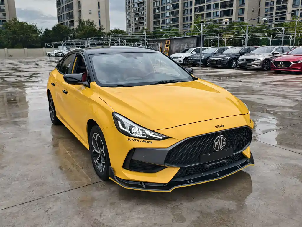 MG MG5 — миниатюра 3