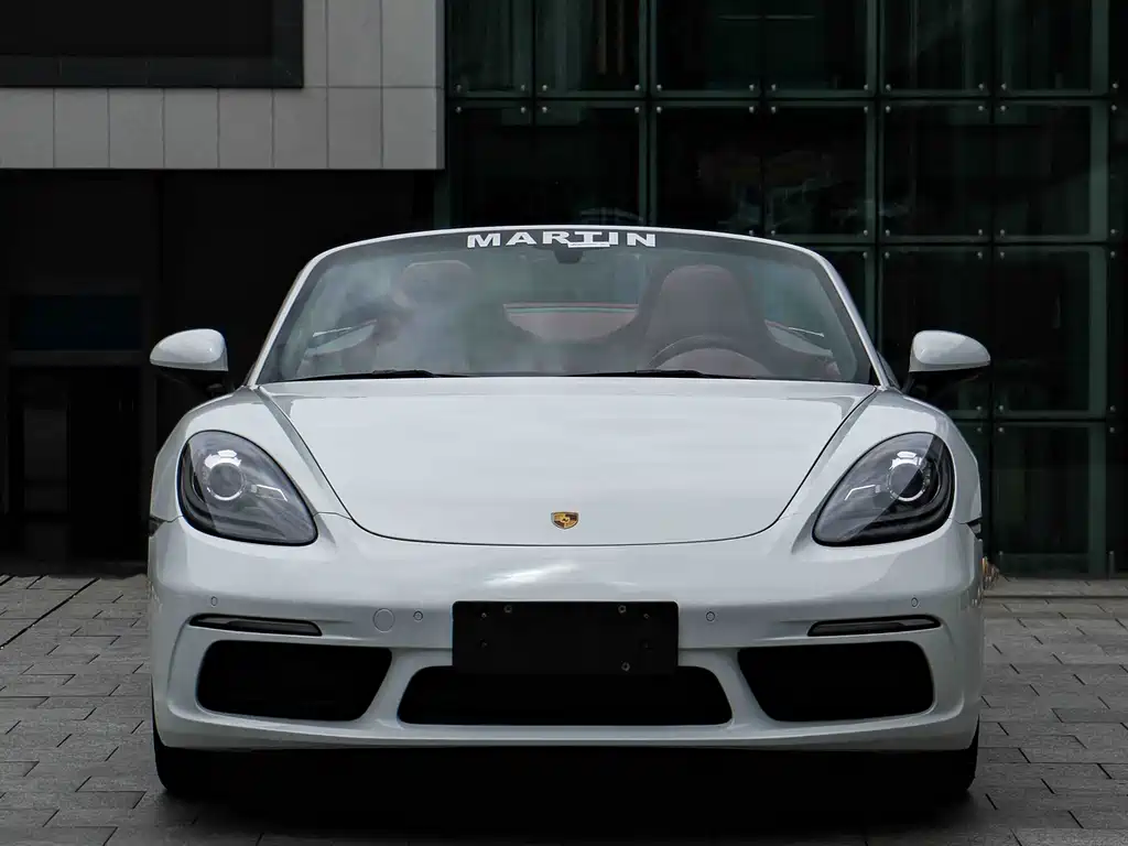 Porsche 718 2016 Boxster 2.0T