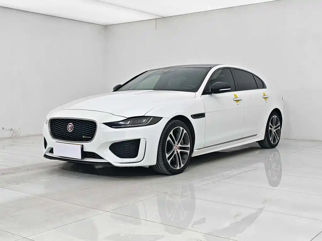 Jaguar XEL 2021