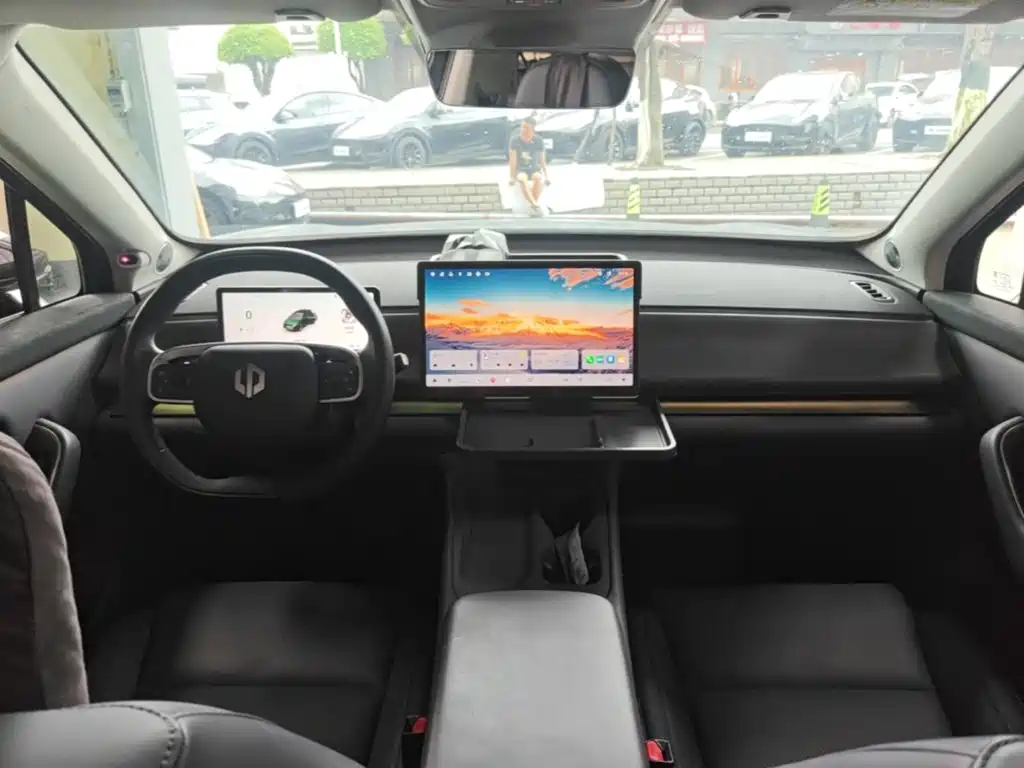 Leapmotor C16 2024 580 Premium
