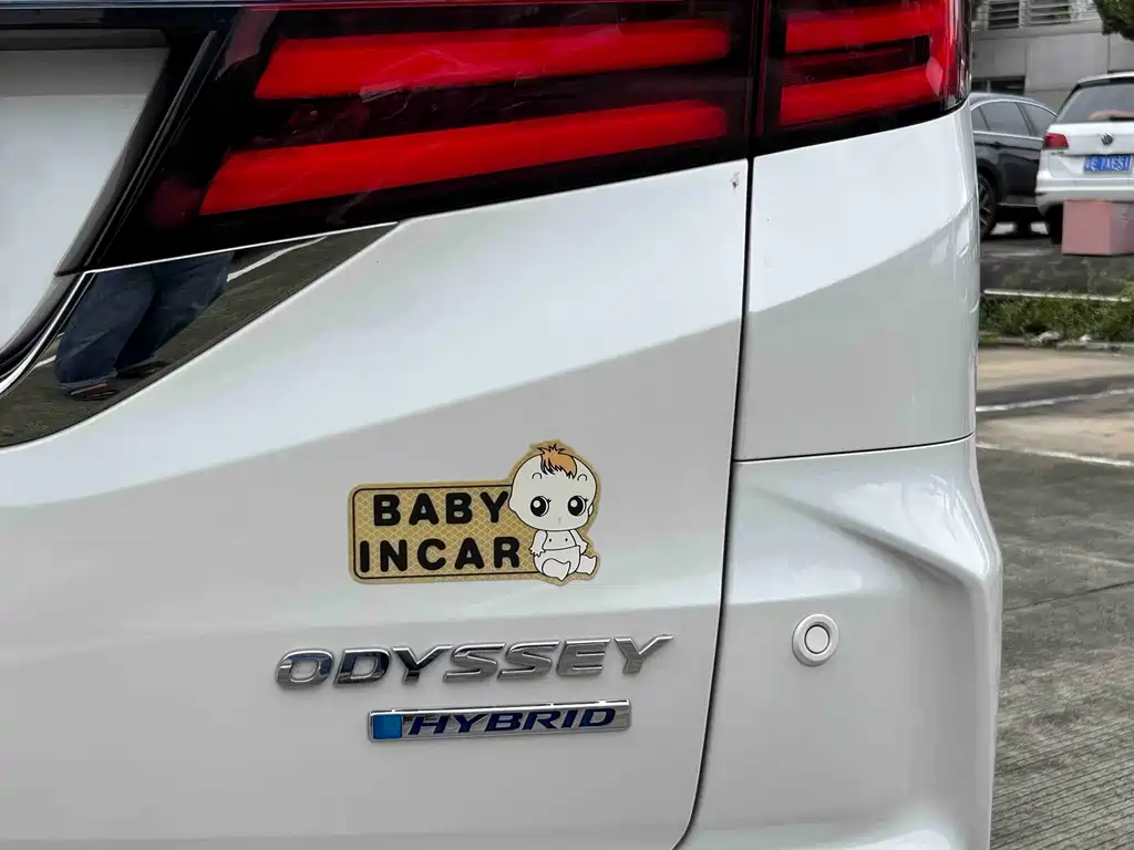 Honda Odyssey — миниатюра 21