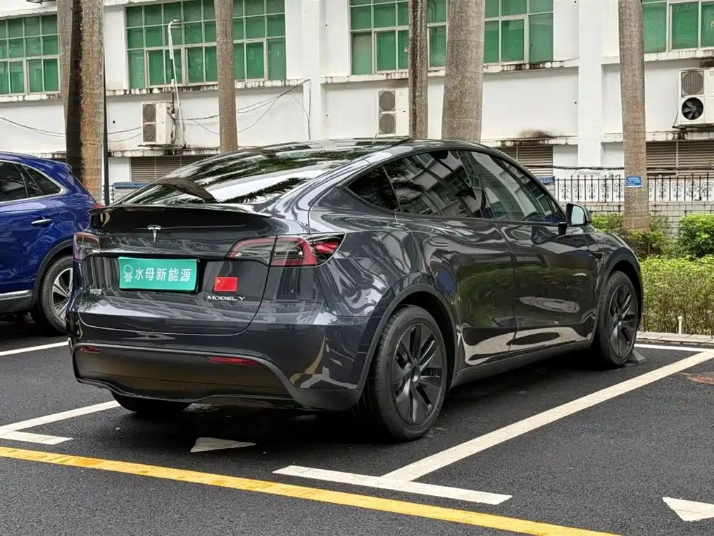 Tesla Model Y — миниатюра 11