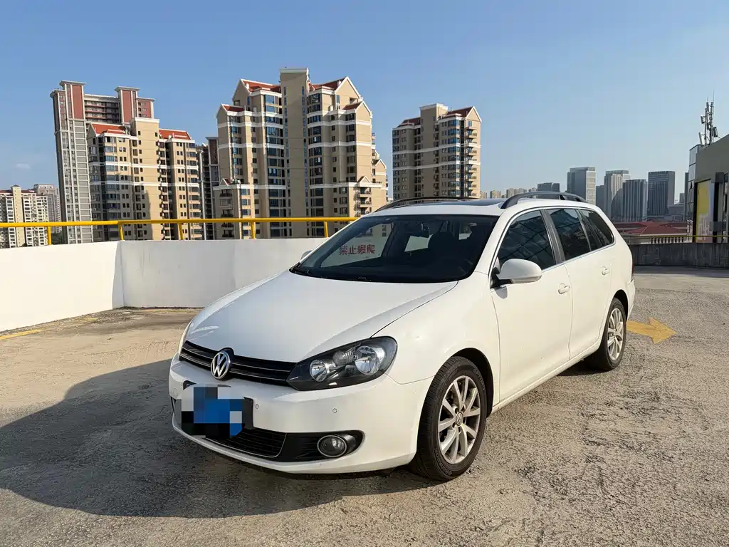 Volkswagen Golf (Import) 2013