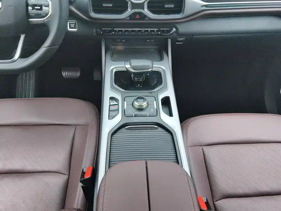 Geely Haoyue — миниатюра 16