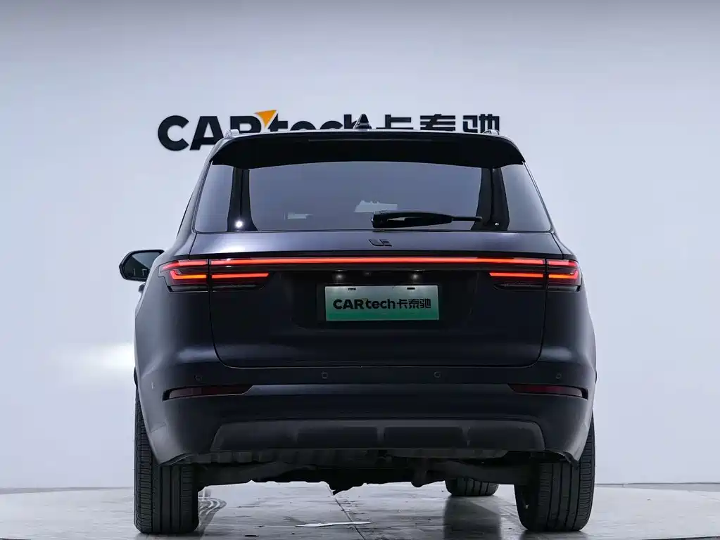 Li Auto Li ONE — миниатюра 9