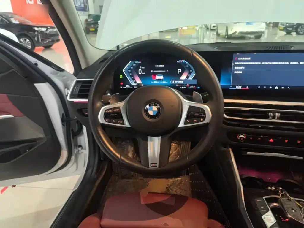 BMW 3 Series — миниатюра 11