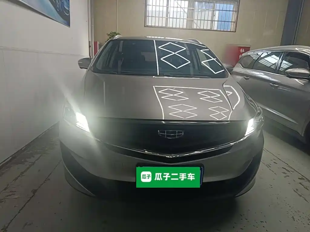 Geely Jia Ji — миниатюра 3
