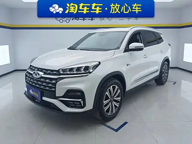 2022 Chery Tiggo 8 Pro