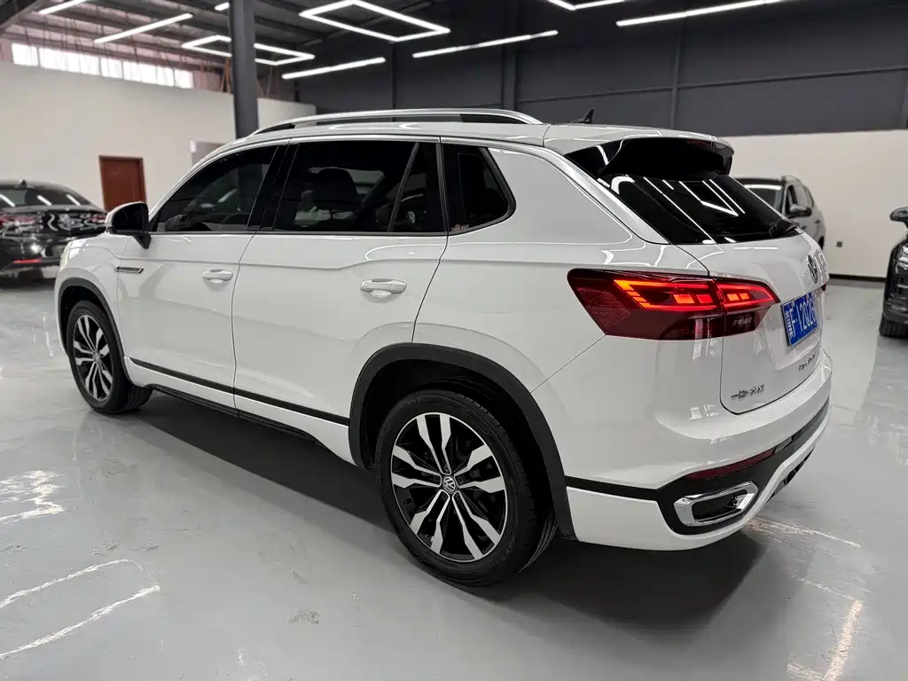 Volkswagen Tayron 2021 380TSI R-Line Smart Connect