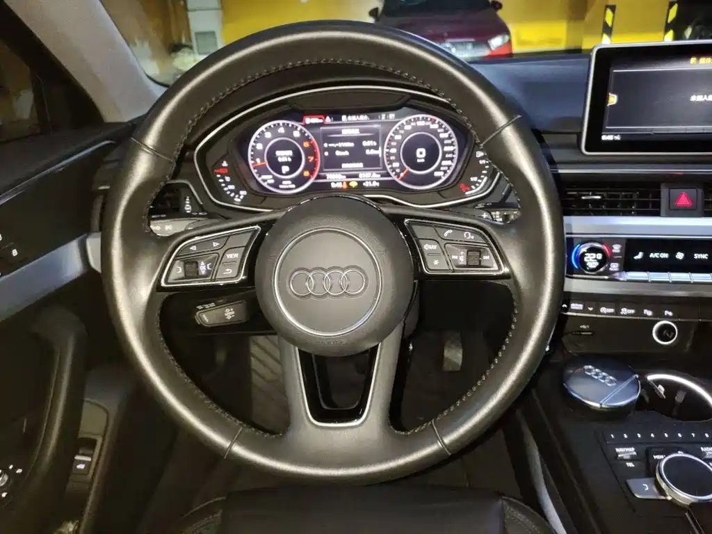 Audi A4L — миниатюра 3