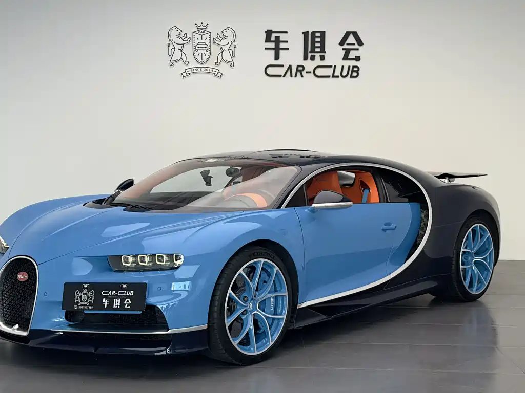 Bugatti  2023
