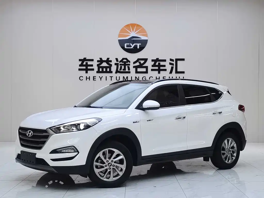 Hyundai Tucson 2017