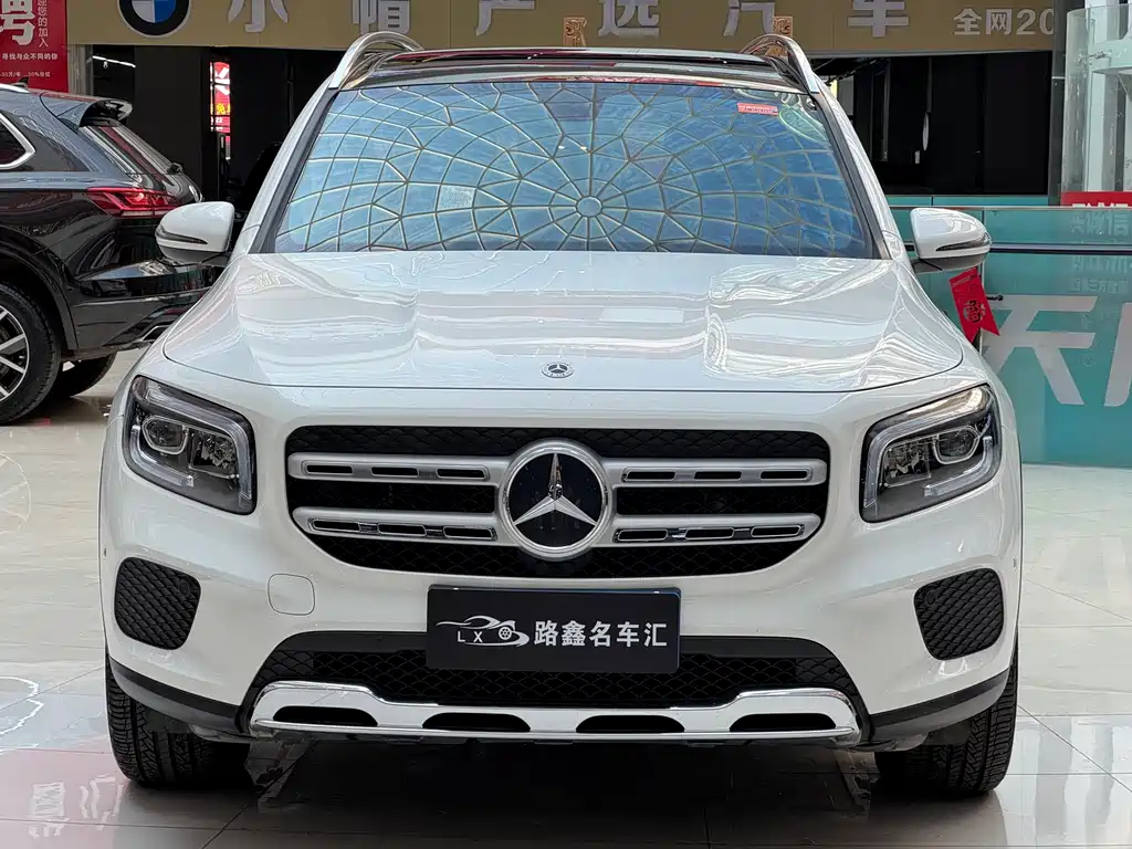 Mercedes-Benz GLB 2021 GLB 200