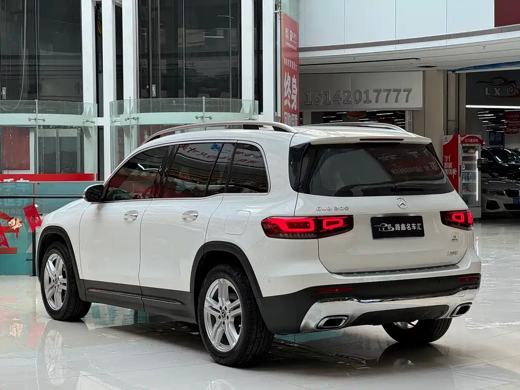 Mercedes-Benz GLB 2021 GLB 200