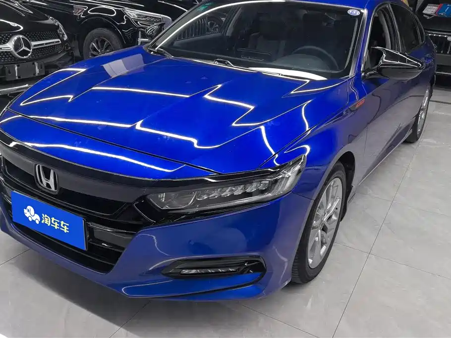 Honda Accord 2018