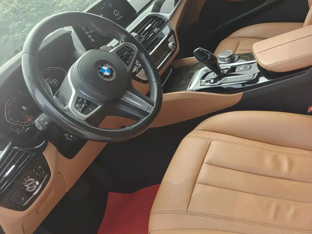 BMW 5 Series — миниатюра 5