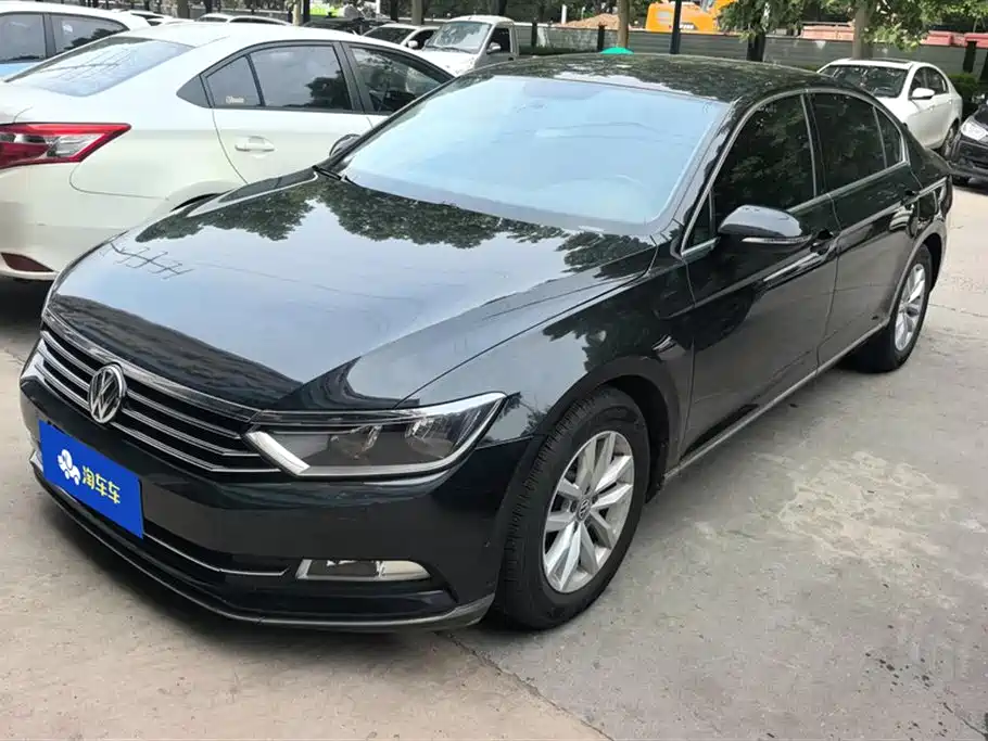 Volkswagen Magotan 2017