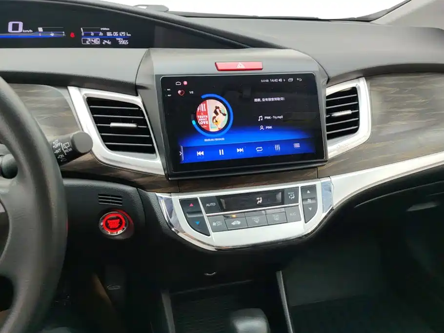 Honda Jade — миниатюра 13