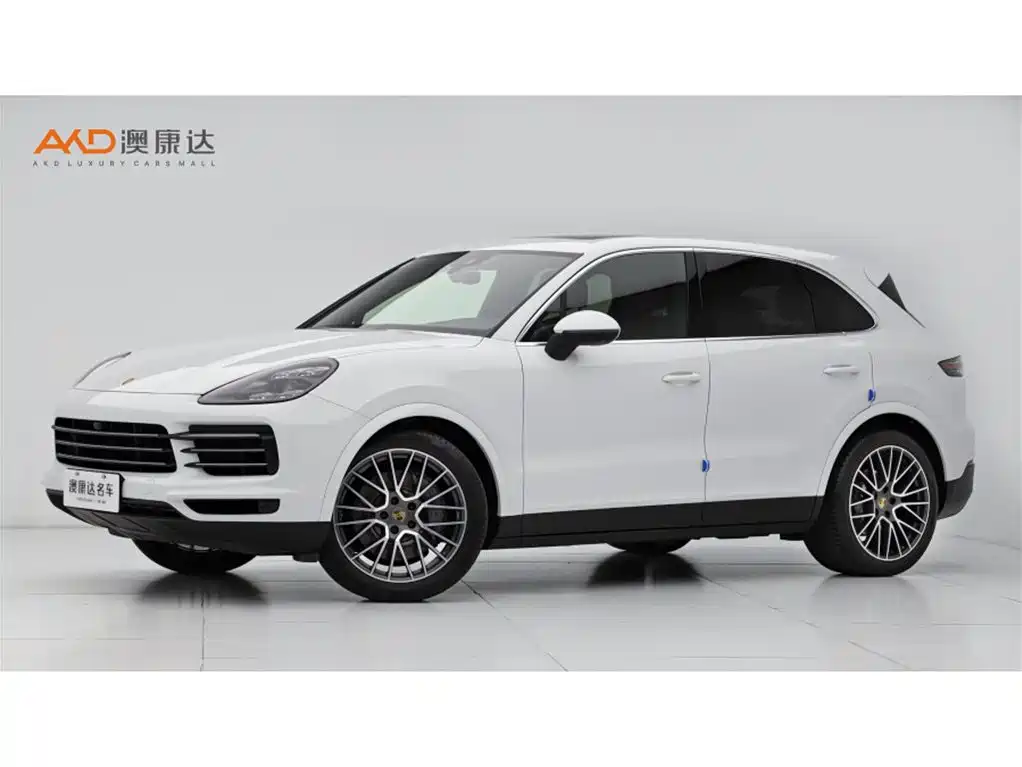 Porsche Cayenne 2019