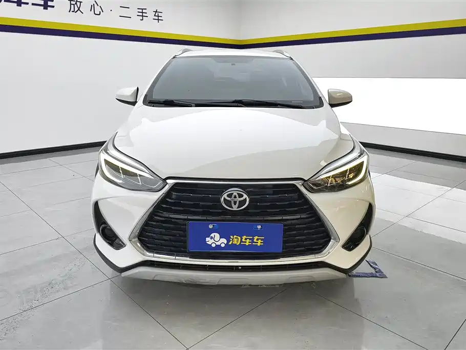 Toyota Yaris L Zhixuan YARiS L 2021 X 1.5L CVT Lead
