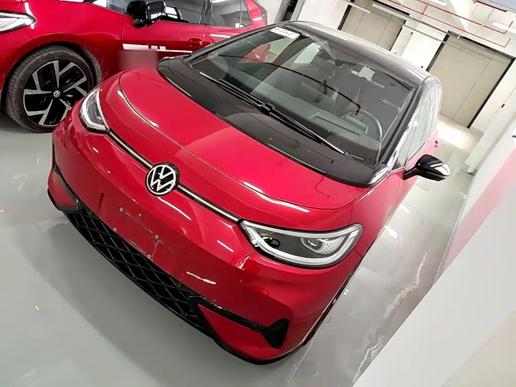 大众ID.3 2026款 聪明款 极智版GTX套件款 2025