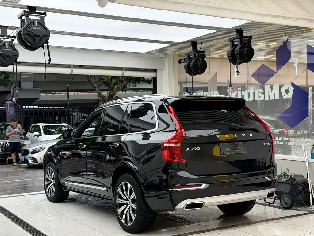 Volvo XC90 — миниатюра 14