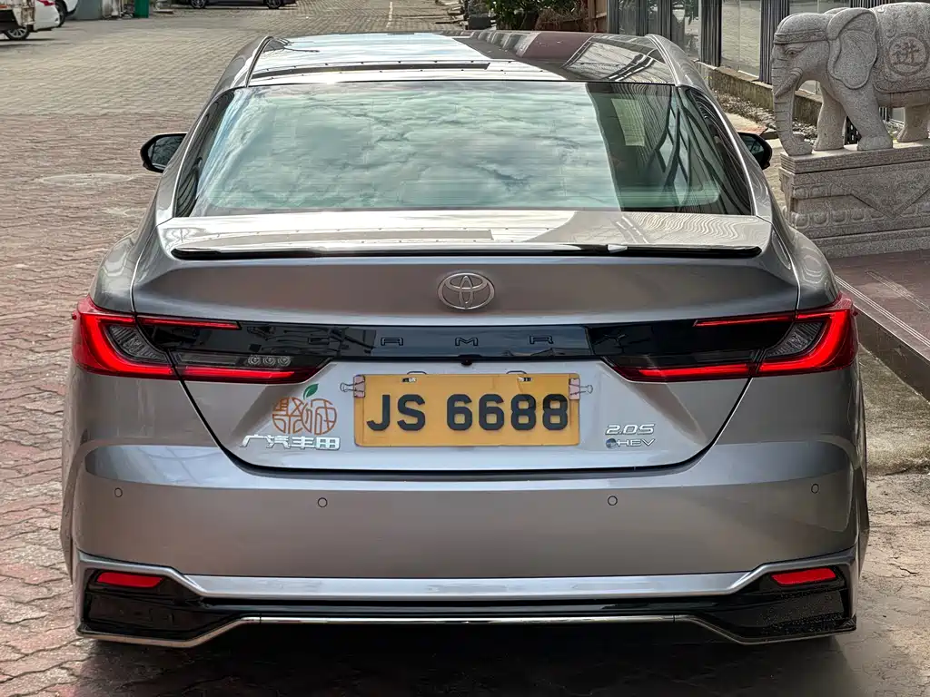 Toyota Camry 2026 2.0HXS Sport Plus