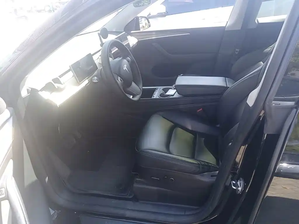 Tesla Model Y — миниатюра 15
