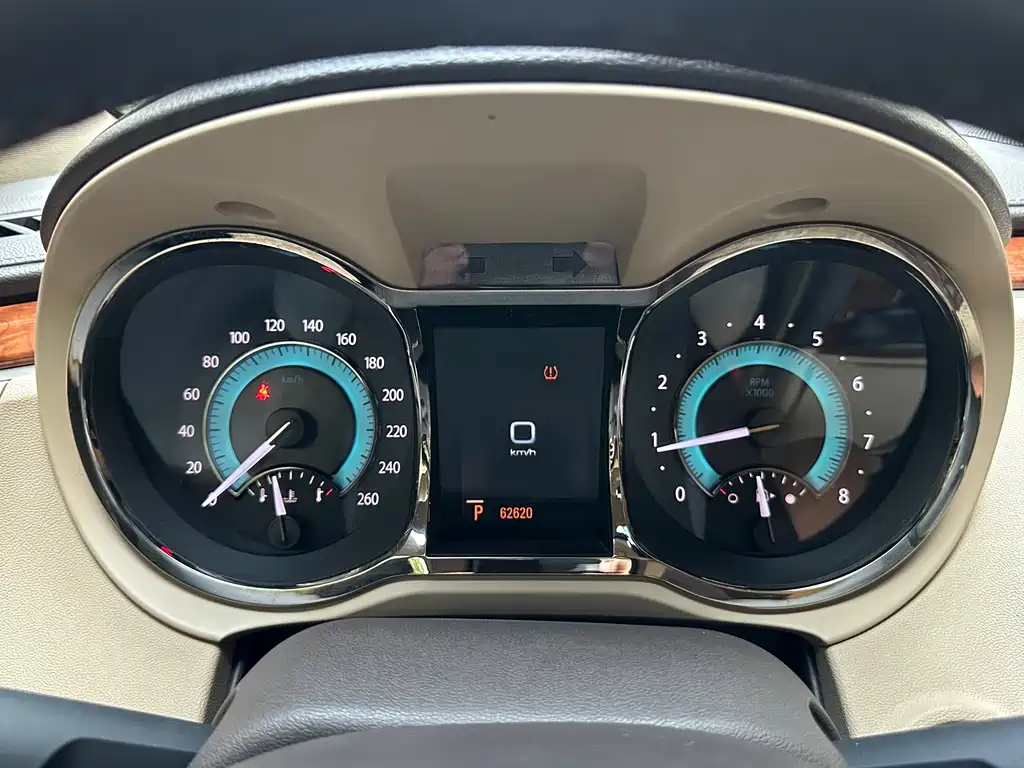 Buick LaCrosse 2011 2.4L SIDI