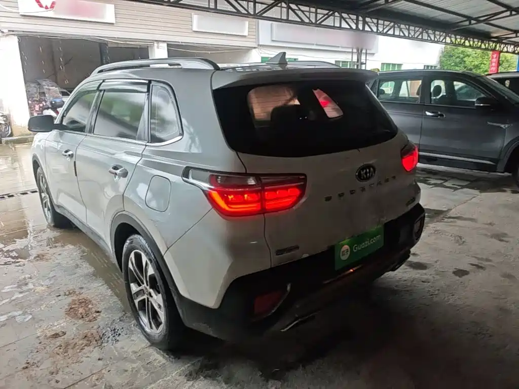 Kia Sportage — миниатюра 5