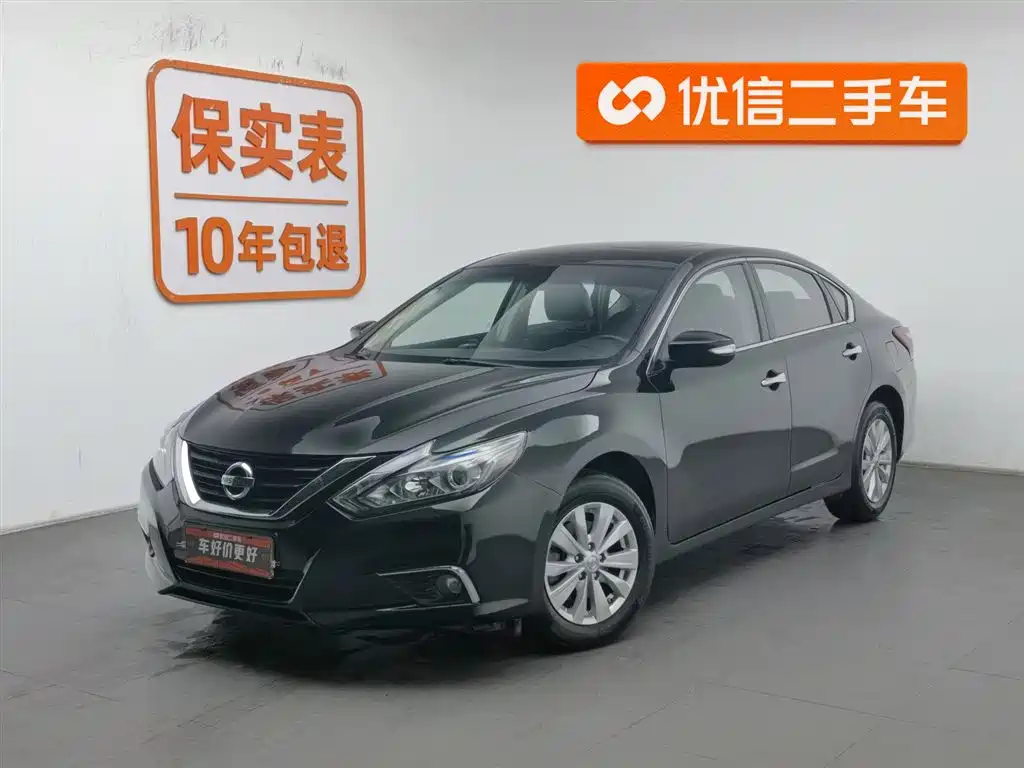 Nissan Teana 2018