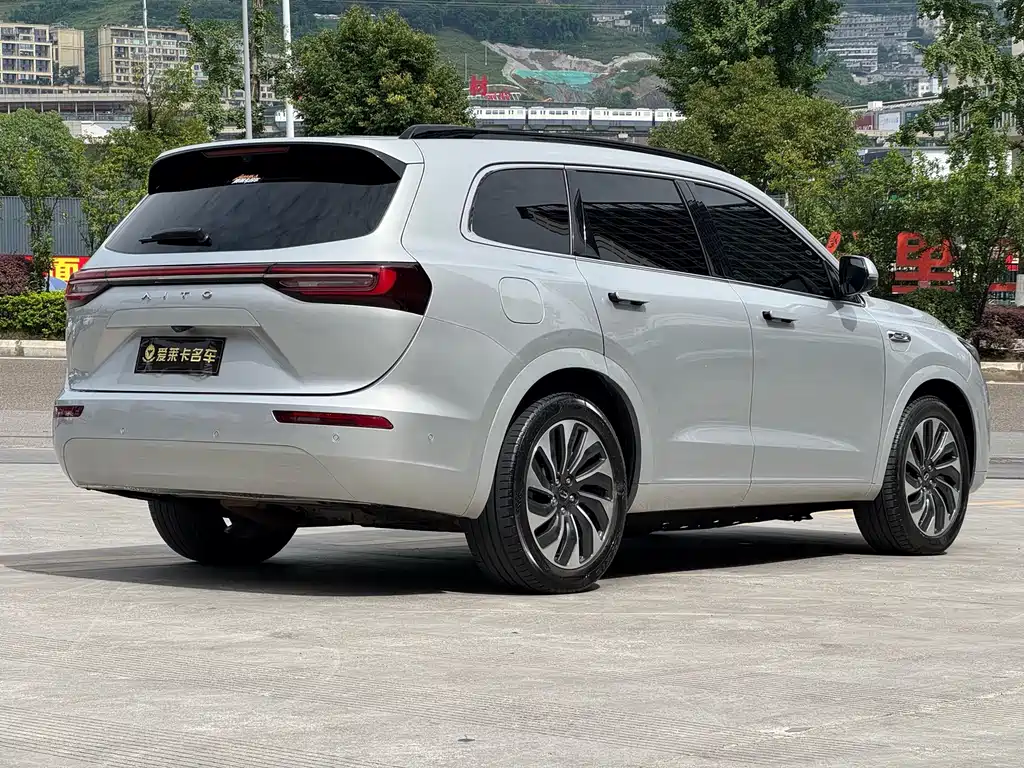 AITO AITO M7 — миниатюра 4